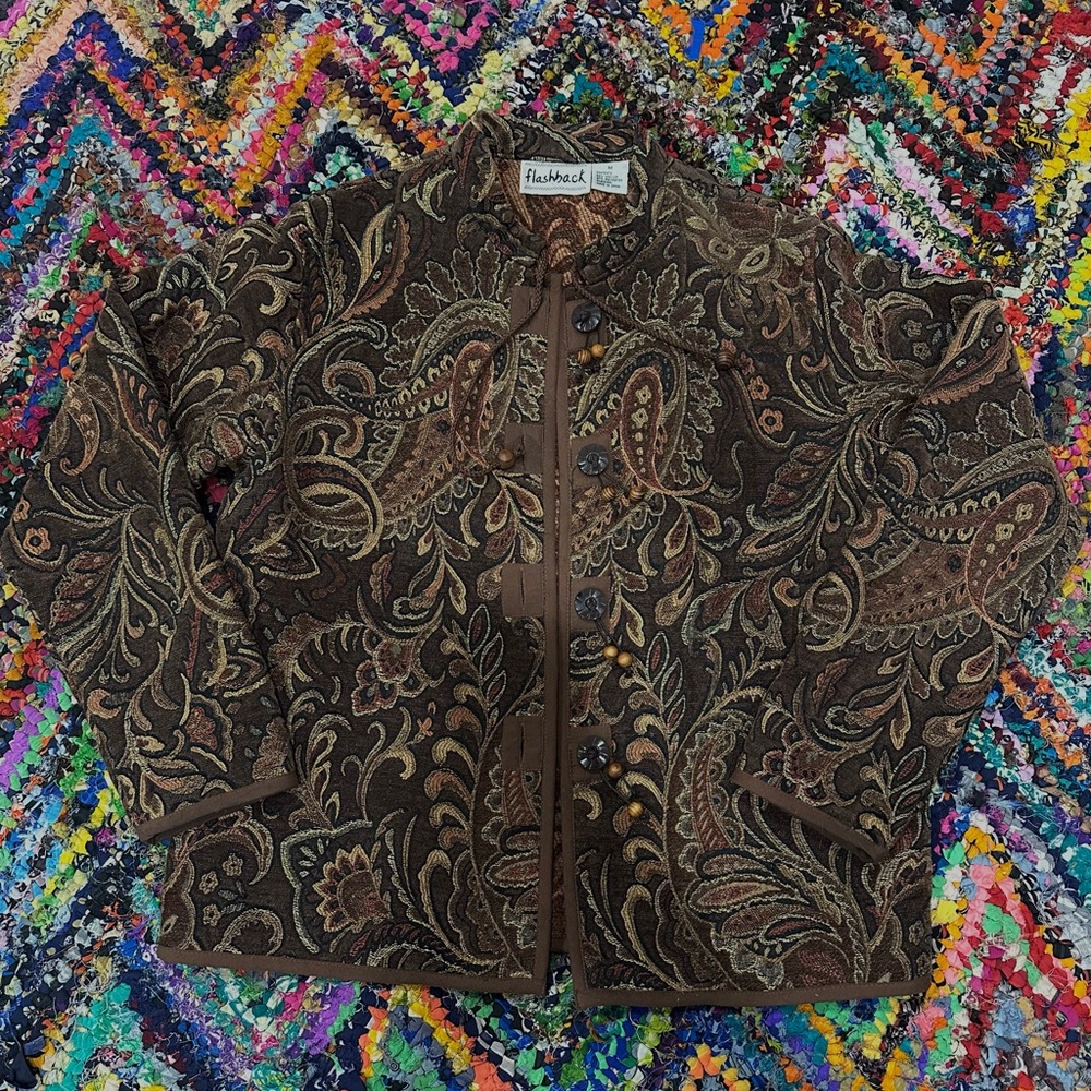 Vintage Over Jacket